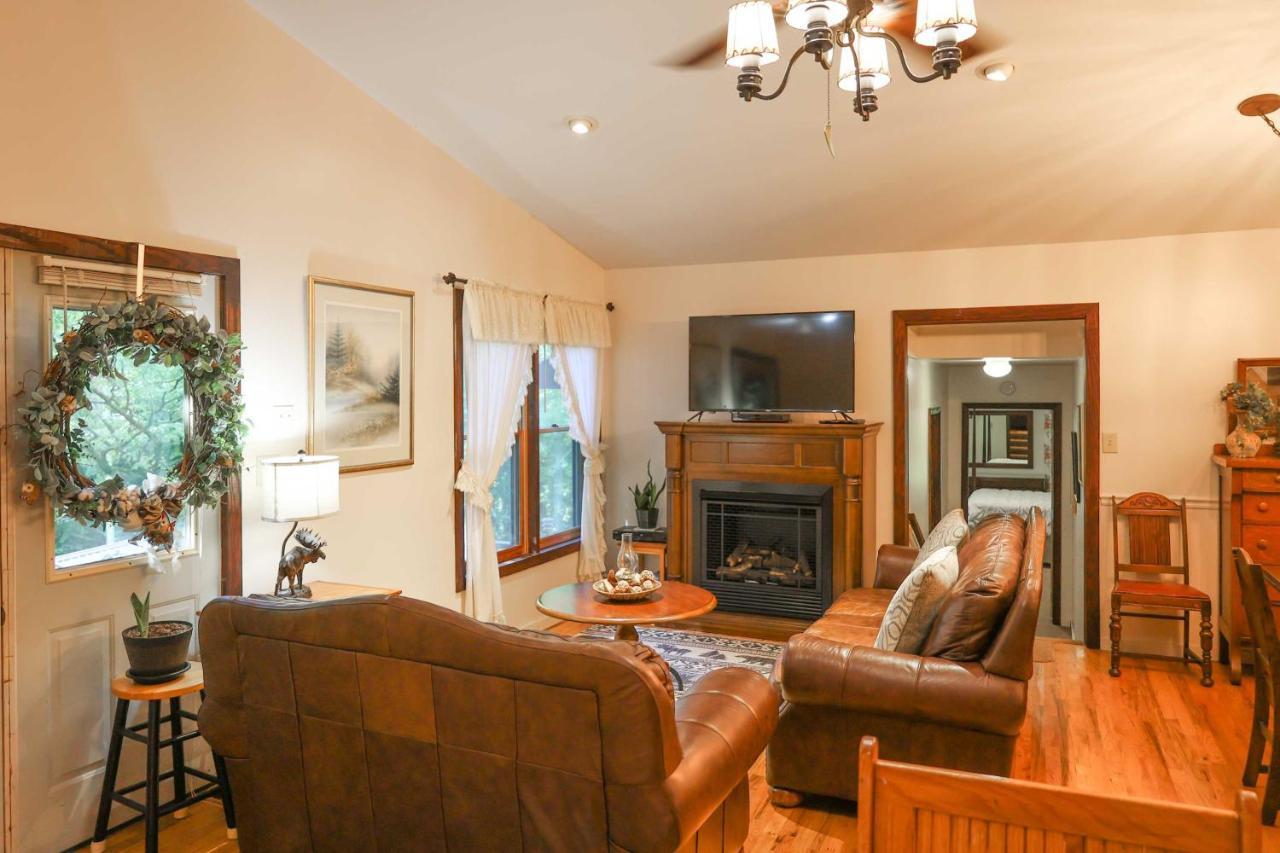 Cozy Whittier Home With Fire Pits Less Than 15 Mi To Hiking! Exterior photo