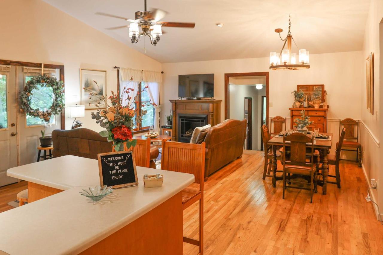 Cozy Whittier Home With Fire Pits Less Than 15 Mi To Hiking! Exterior photo